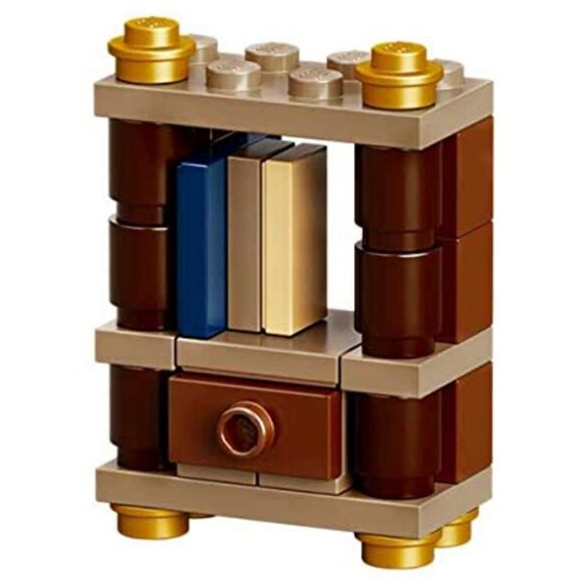 LEGO Harry Potter Student Accessory Set 40419 53 pcs - Picture 6 of 6